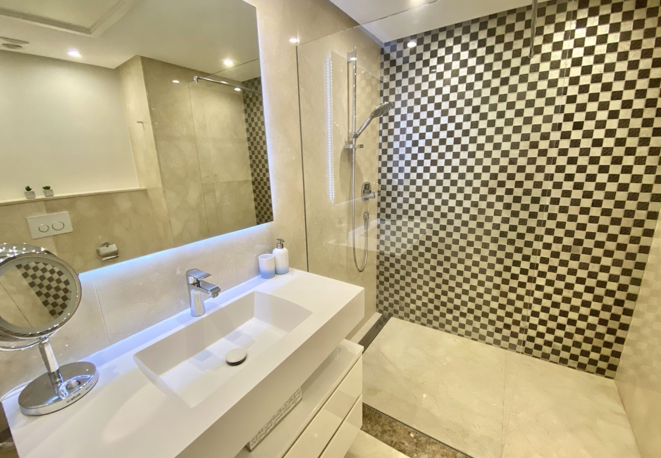 Townhouse in Estepona - 34 - Luxury house on the beach in Costalita