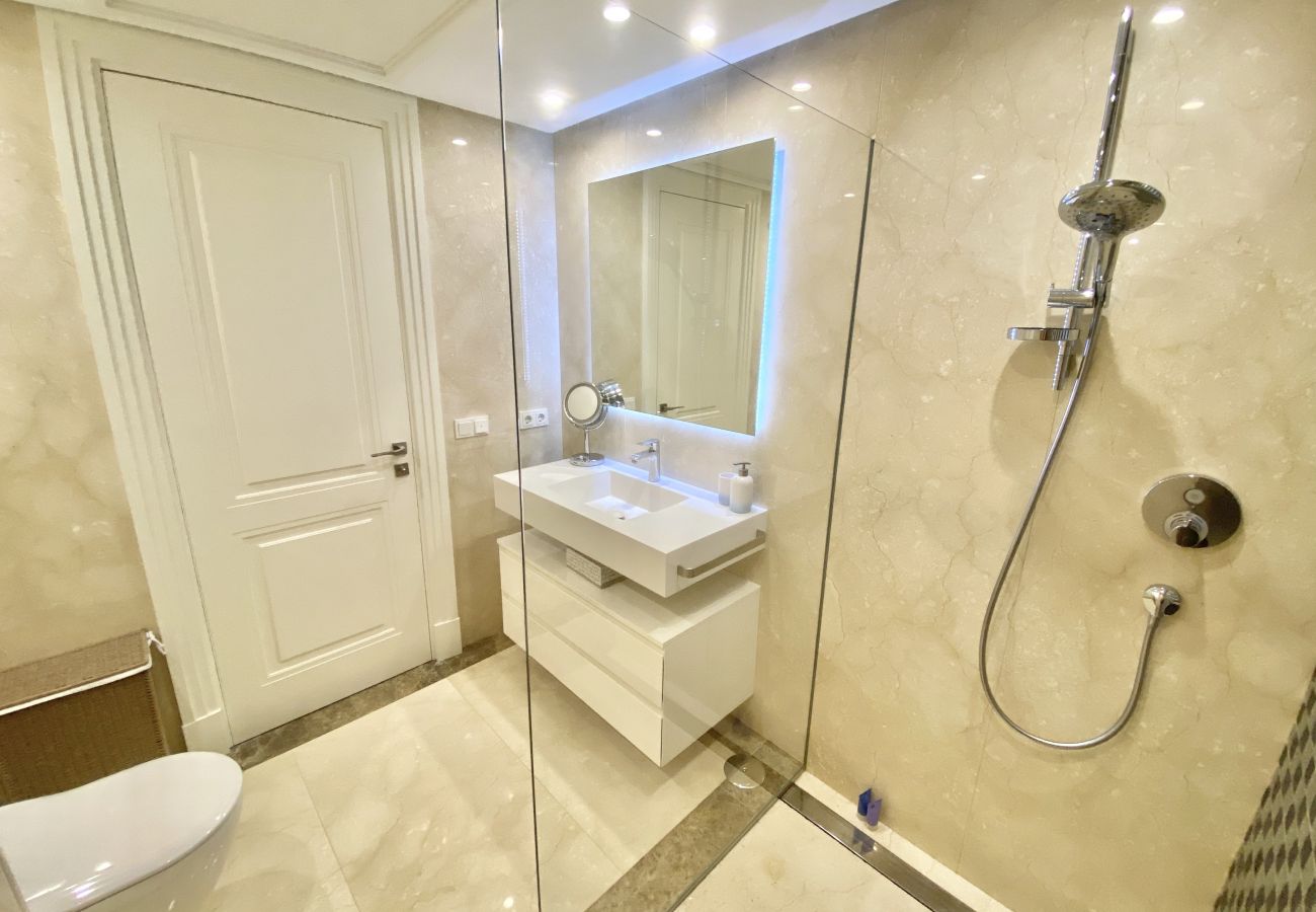 Townhouse in Estepona - 34 - Luxury house on the beach in Costalita