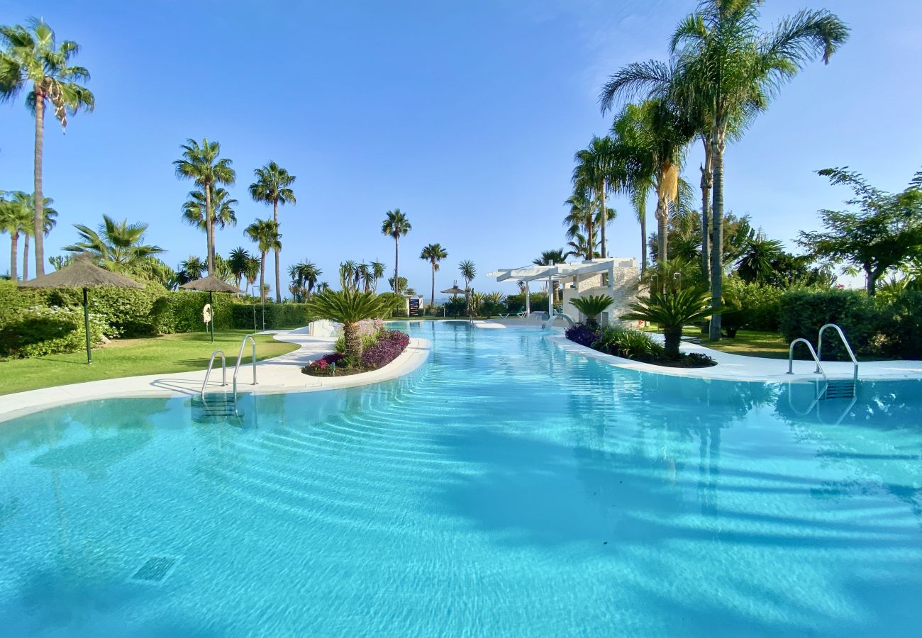 Townhouse in Estepona - 34 - Luxury house on the beach in Costalita