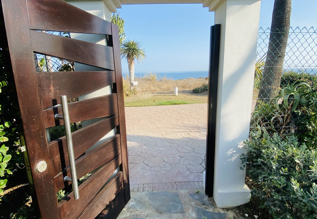 Townhouse in Estepona - 34 - Luxury house on the beach in Costalita