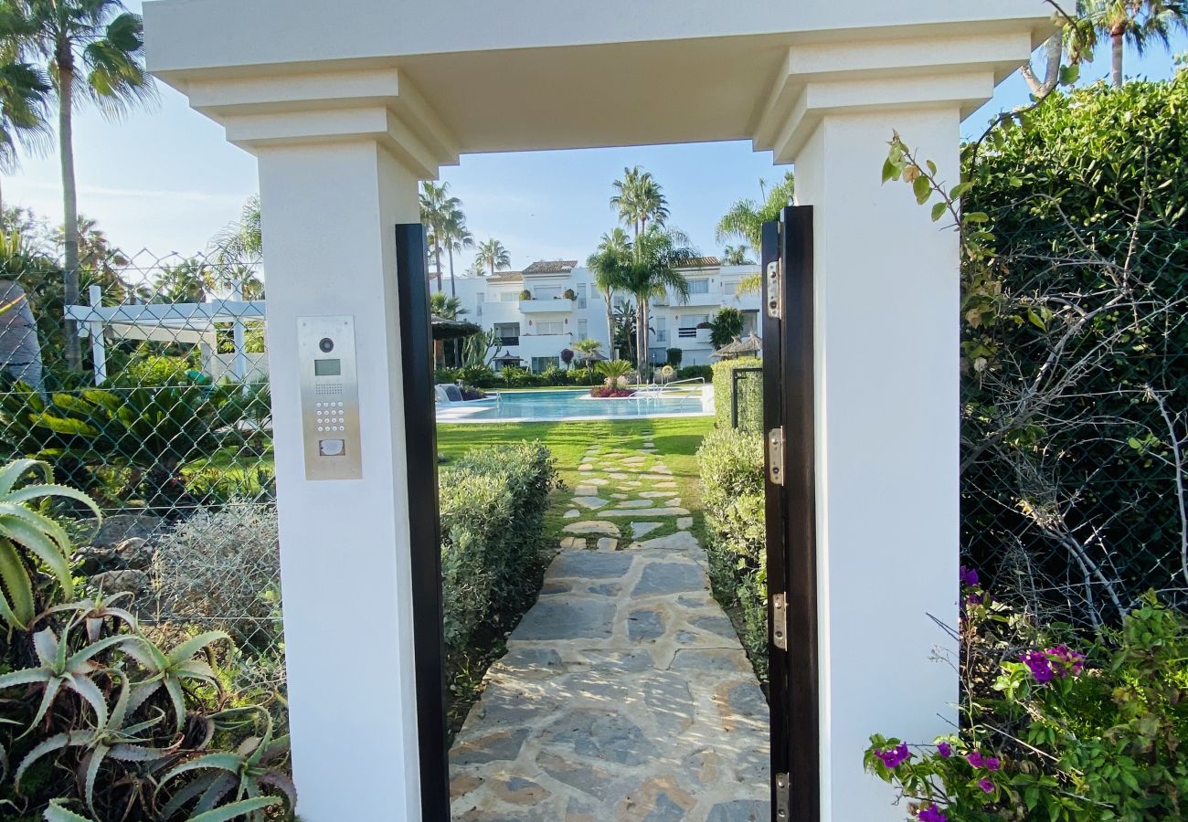 Townhouse in Estepona - 34 - Luxury house on the beach in Costalita