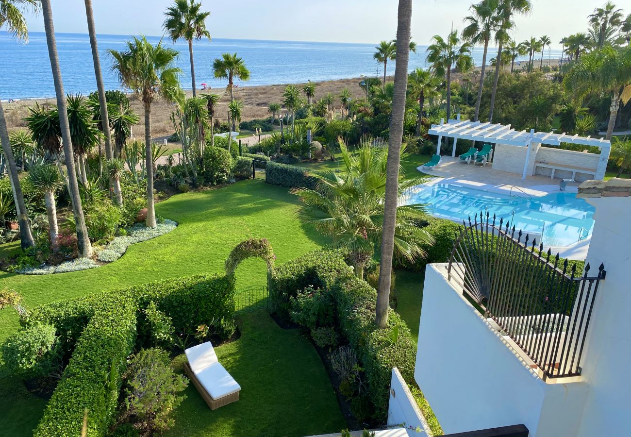 Townhouse in Estepona - 34 - Luxury house on the beach in Costalita