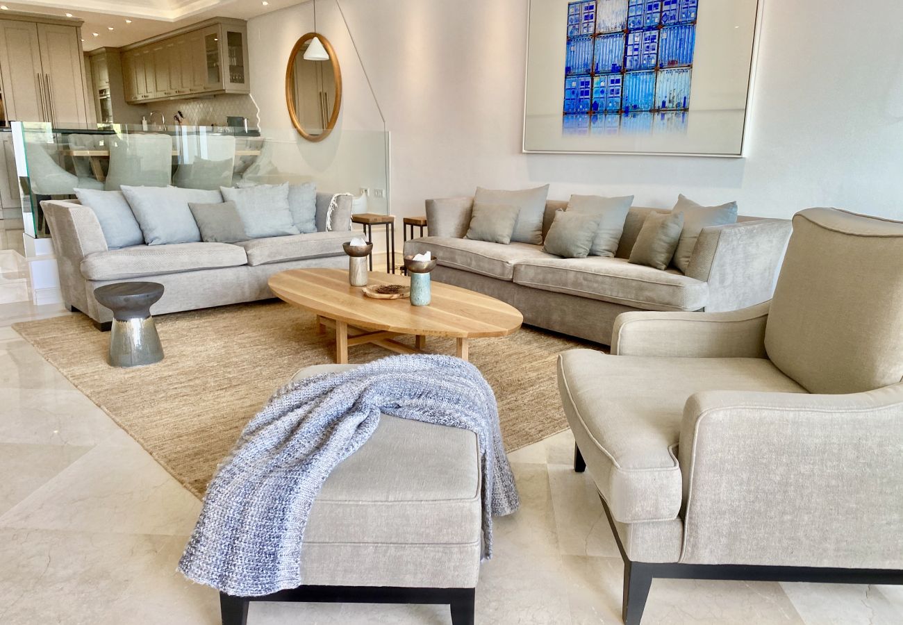 Townhouse in Estepona - 34 - Luxury house on the beach in Costalita
