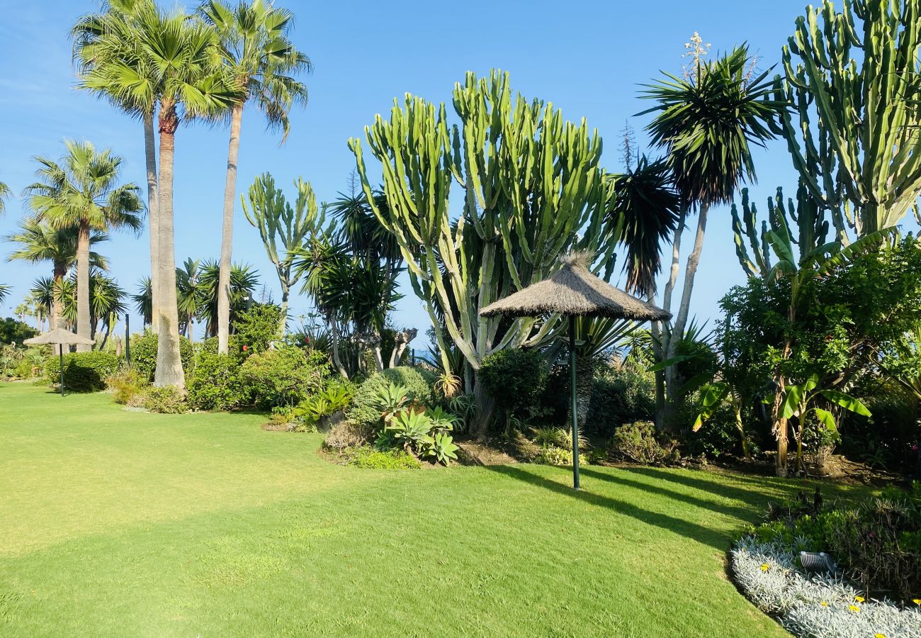 Townhouse in Estepona - 34 - Luxury house on the beach in Costalita