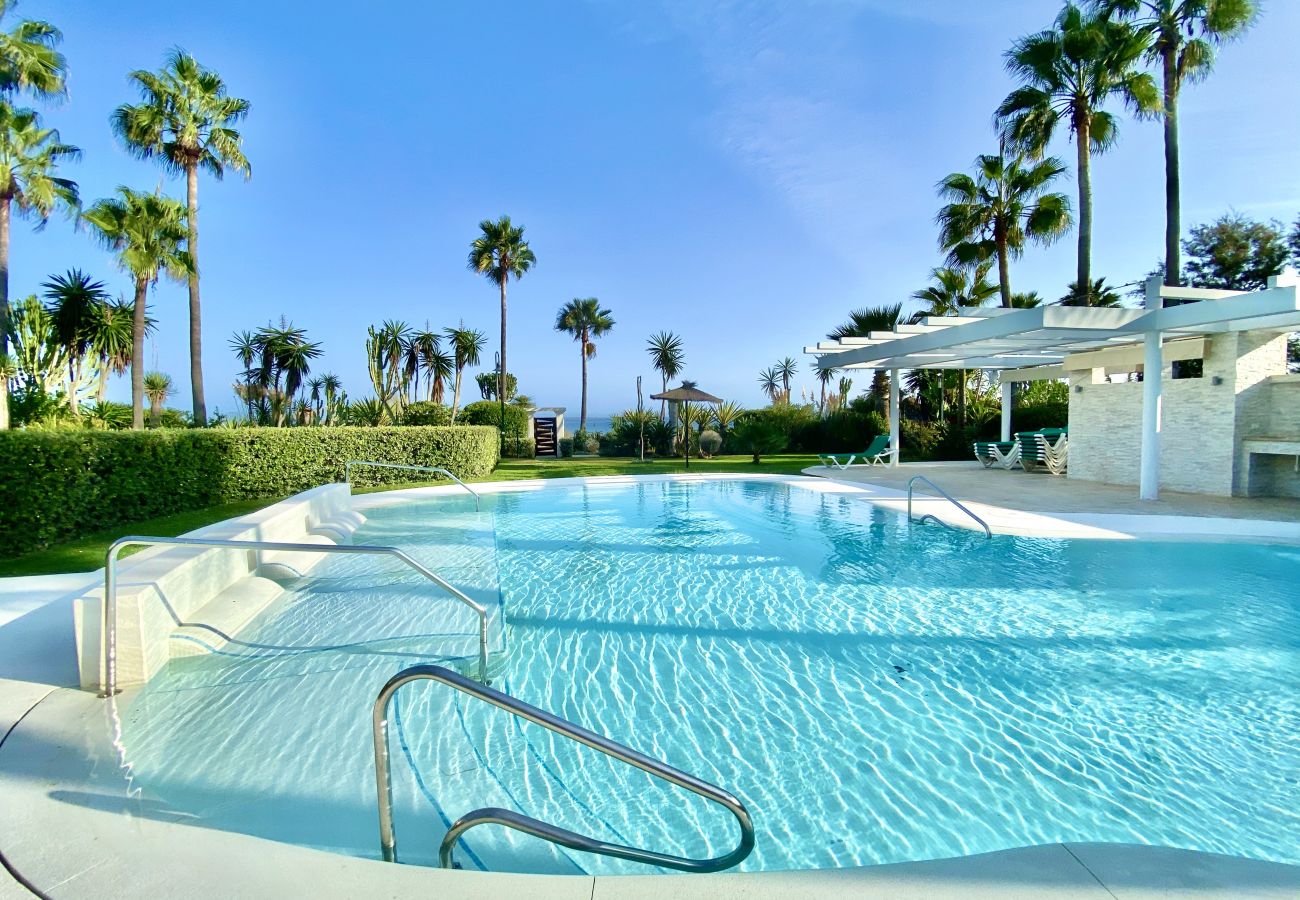 Townhouse in Estepona - 34 - Luxury house on the beach in Costalita