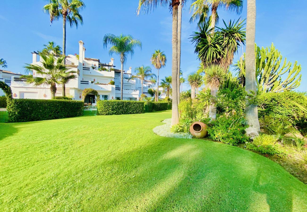 Townhouse in Estepona - 34 - Luxury house on the beach in Costalita