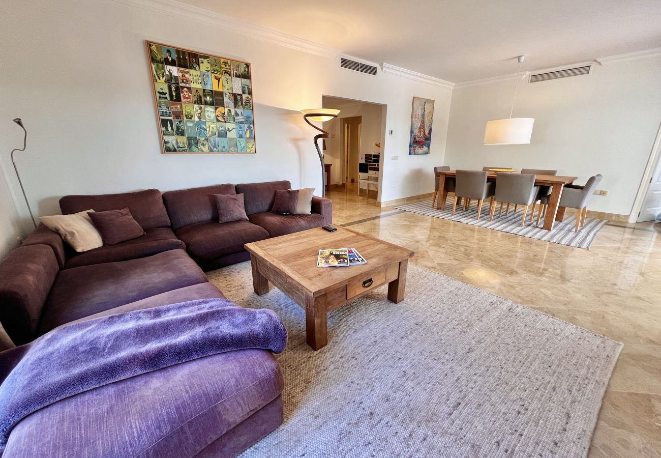 Apartment in Benahavís - 35 -Large apartment in El Lago, Los Flamingos