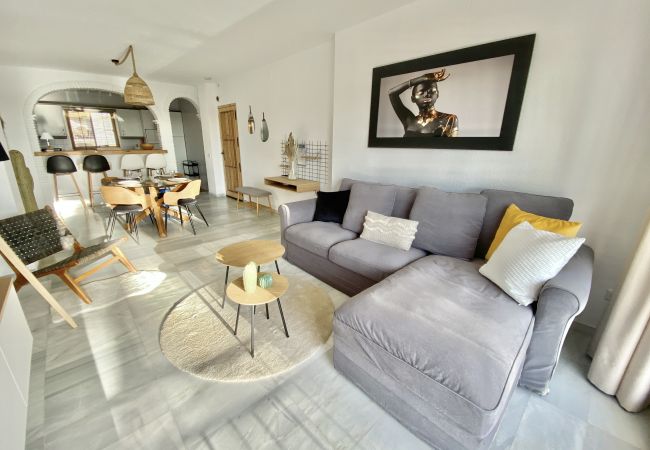  in Mijas Costa - 36 - Apartment in Riviera near the sea