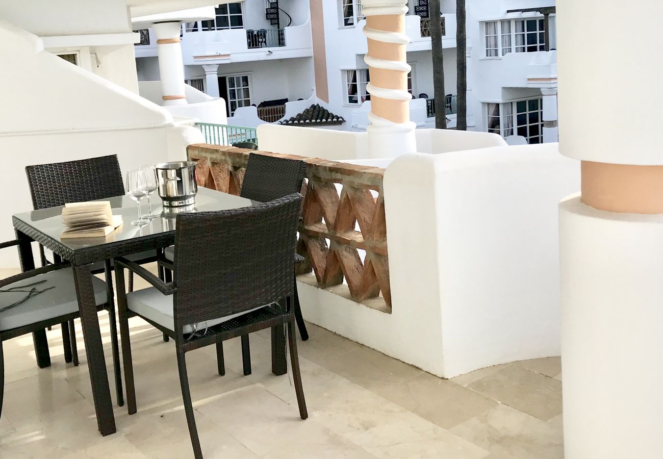 Apartment in Mijas Costa - (REF 38) Apartment in Mijas Golf
