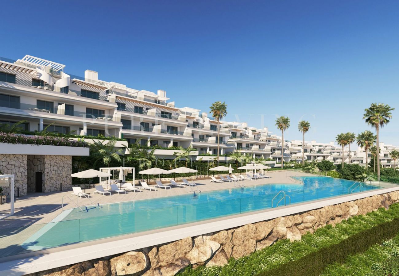 Apartment in Estepona - 42 - Modern apartment in Cancelada