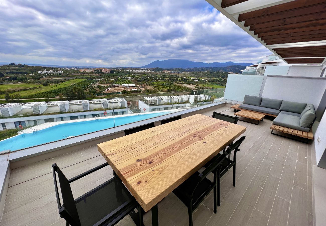 Apartment in Estepona - 42 - Modern apartment in Cancelada