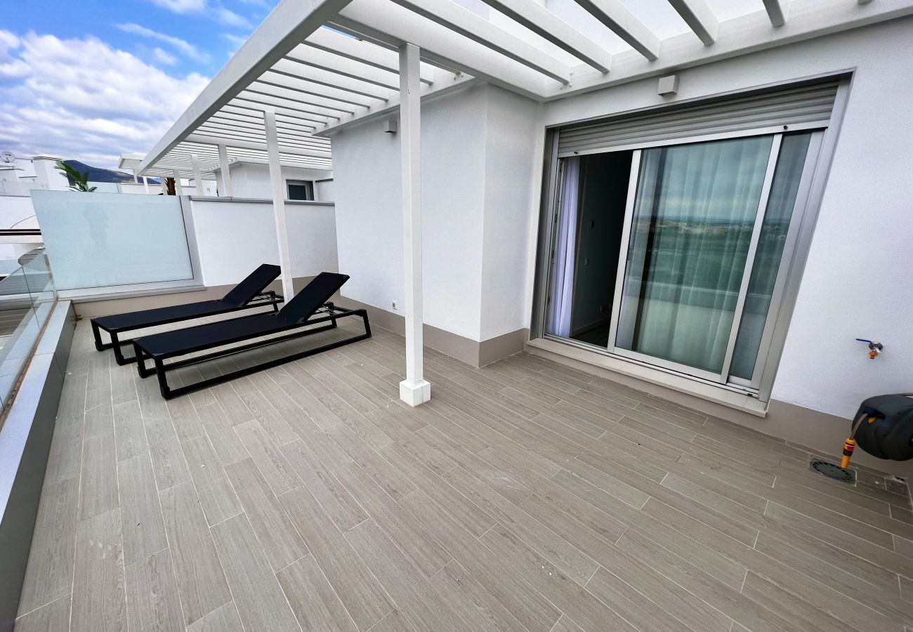 Apartment in Estepona - 42 - Modern apartment in Cancelada