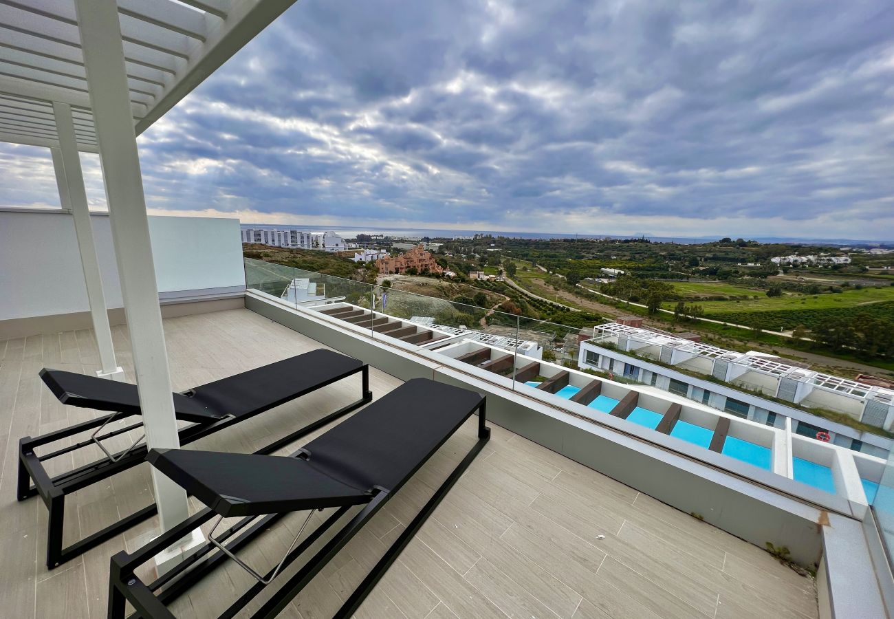Apartment in Estepona - 42 - Modern apartment in Cancelada