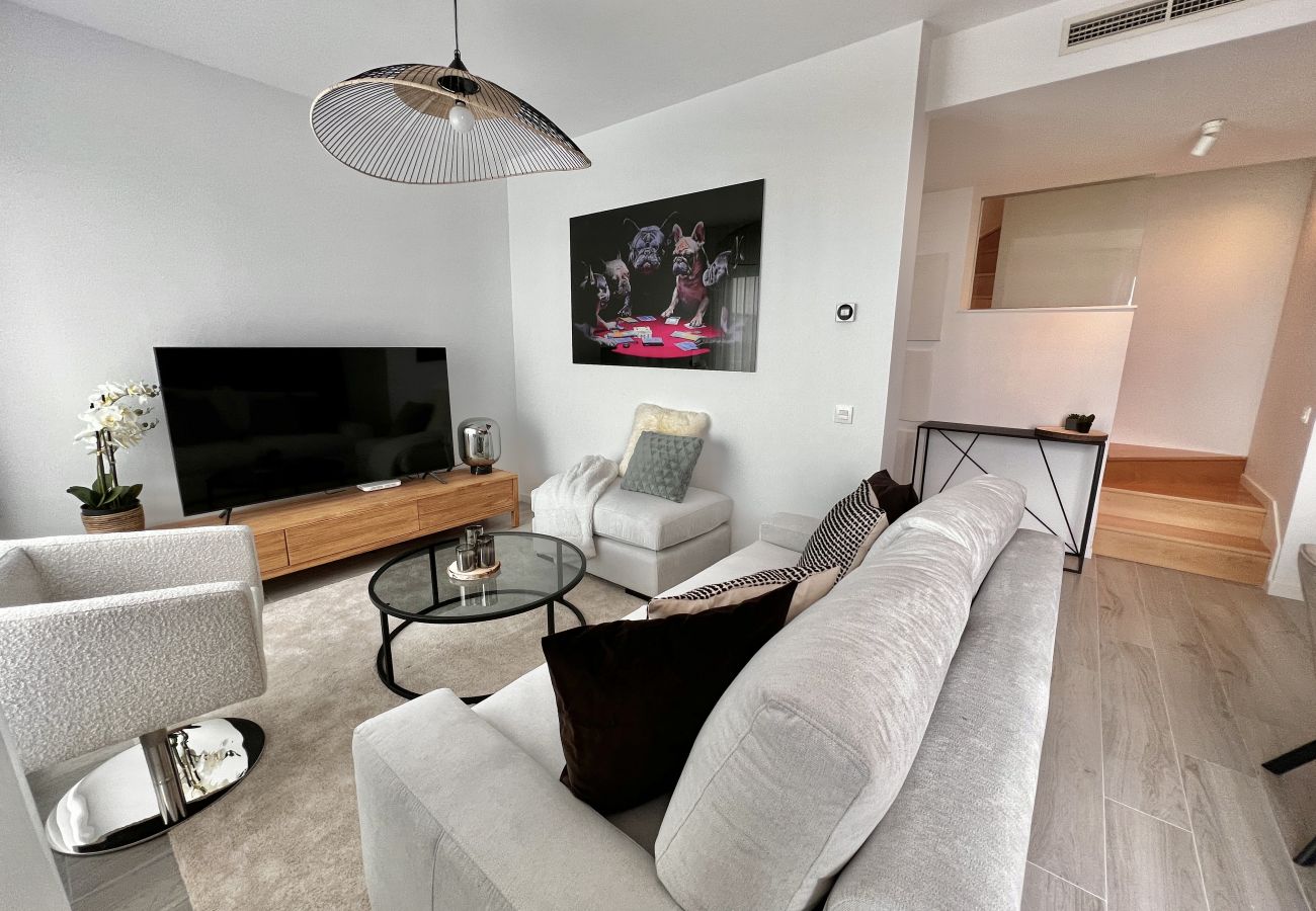 Apartment in Estepona - 42 - Modern apartment in Cancelada