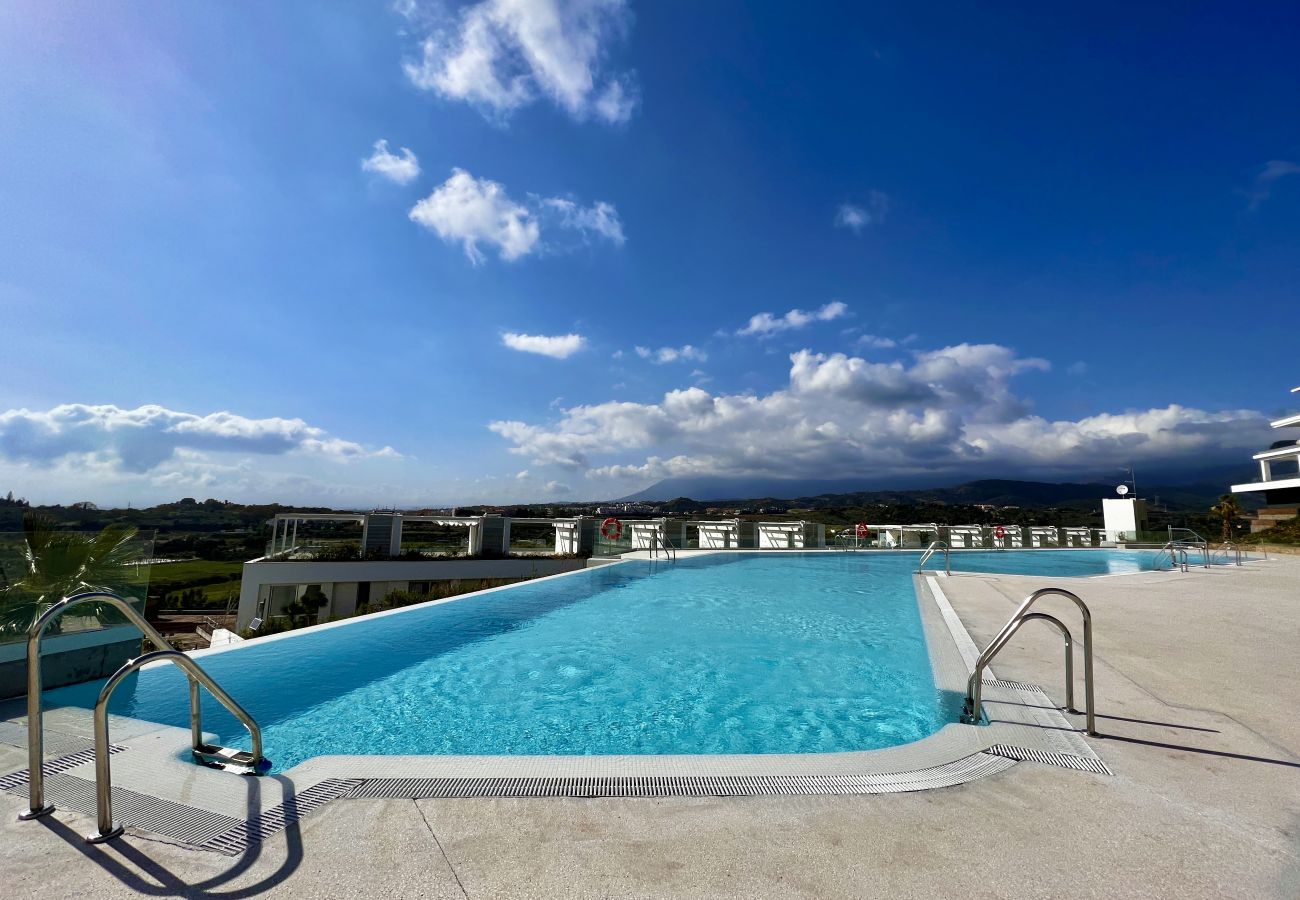 Apartment in Estepona - 42 - Modern apartment in Cancelada
