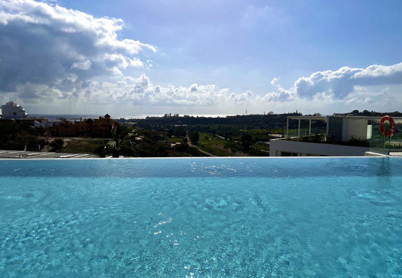 Apartment in Estepona - 42 - Modern apartment in Cancelada