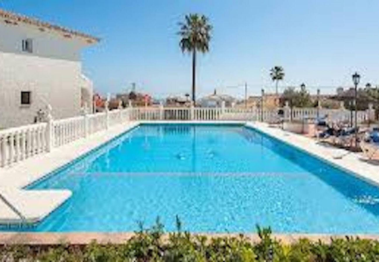 Apartment in Mijas Costa - 43 - Apartment with large terrace in El Faro, Mijas