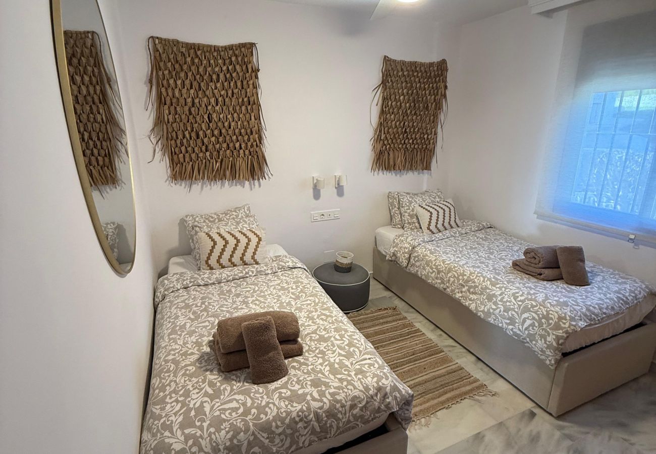 Apartment in Mijas Costa - 43 - Apartment with large terrace in El Faro, Mijas