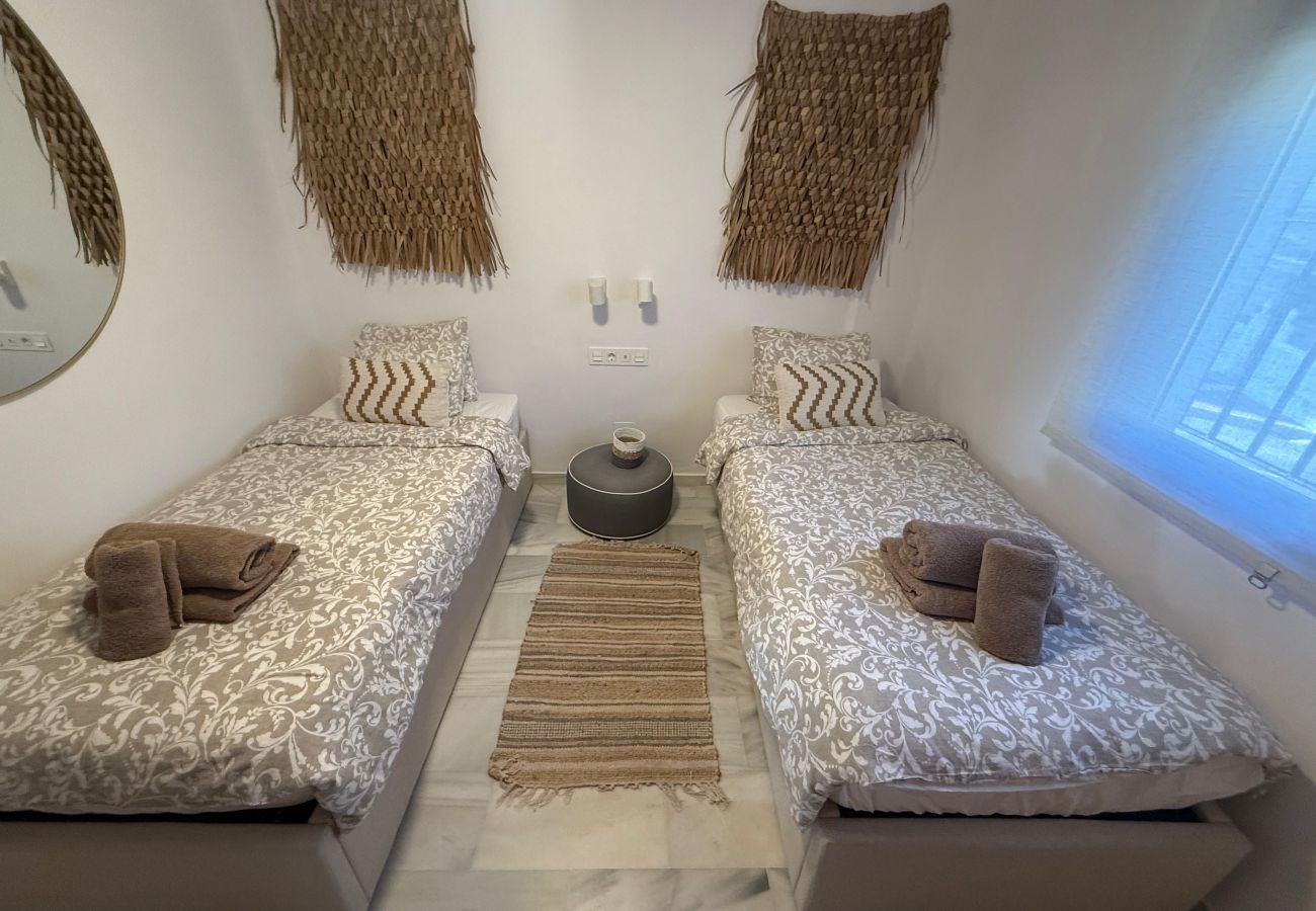 Apartment in Mijas Costa - 43 - Apartment with large terrace in El Faro, Mijas