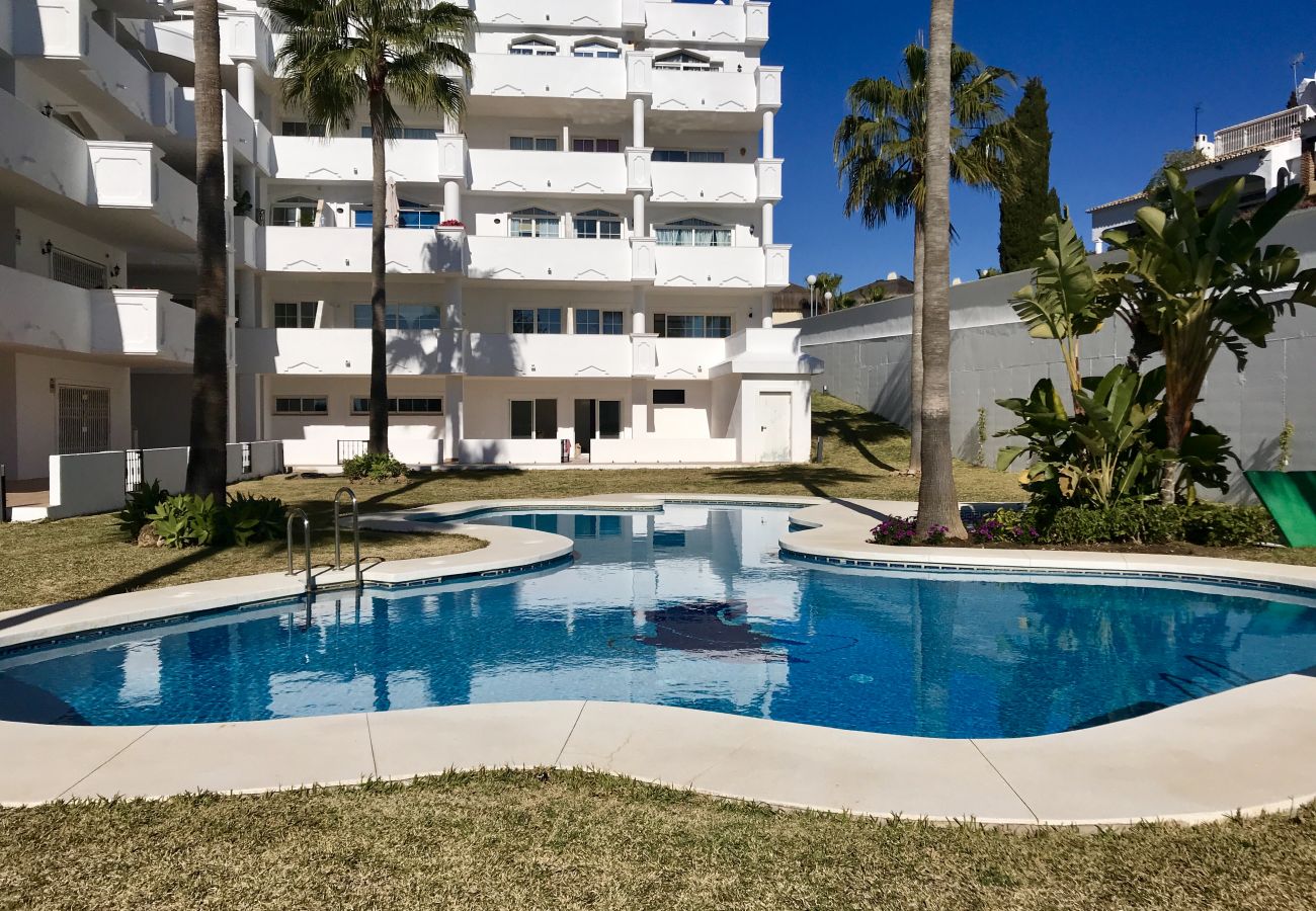 Apartment in Mijas Costa - (REF 45) Apartment in Riviera near the sea