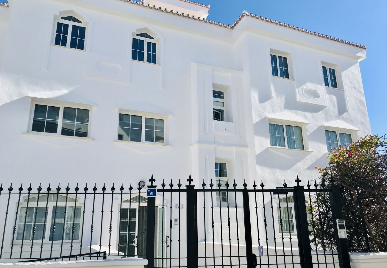 Apartment in Mijas Costa - 45 - Apartment in Riviera near the sea