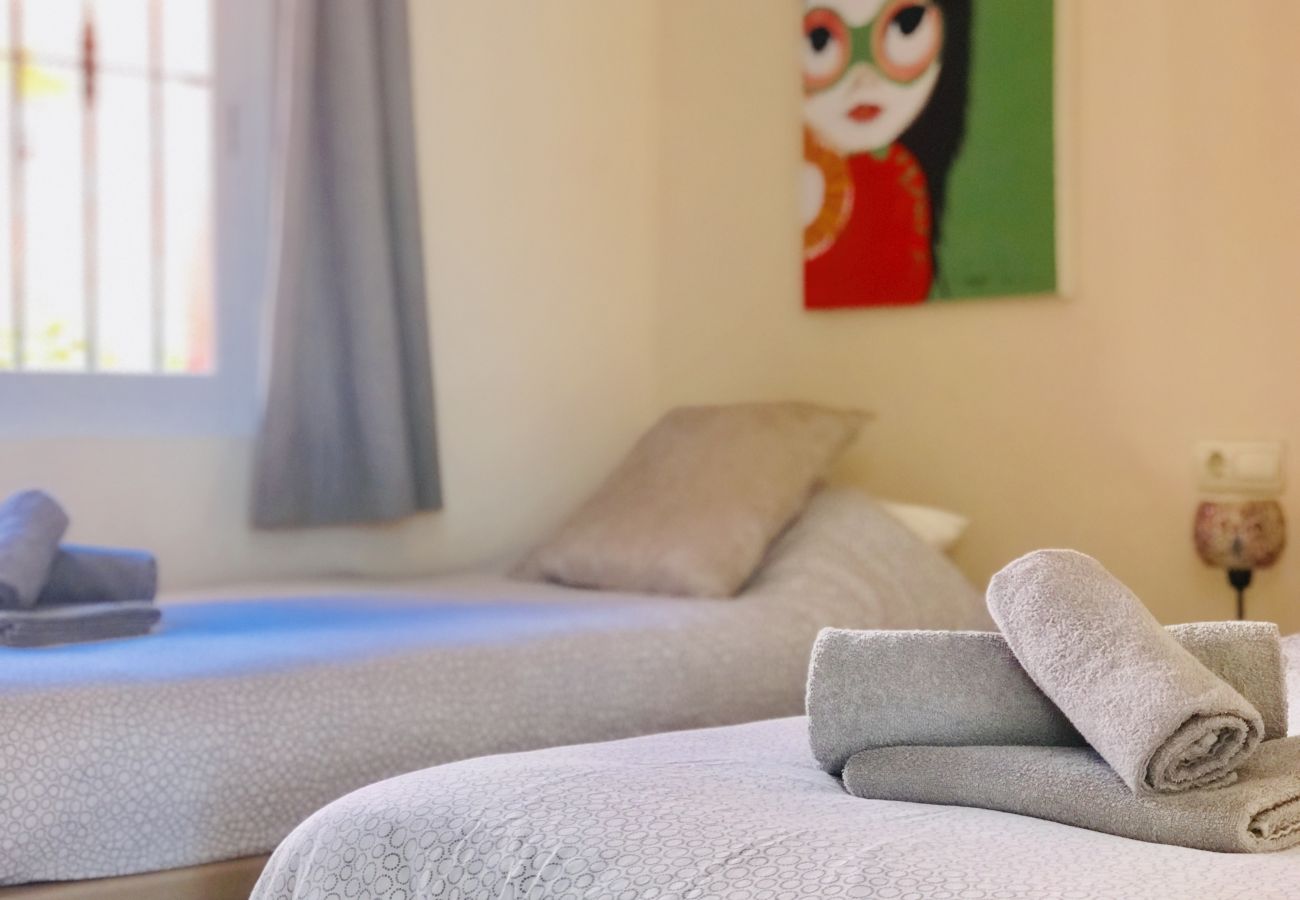 Apartment in Mijas Costa - (REF 48) Cozy apartment in Riviera del Sol