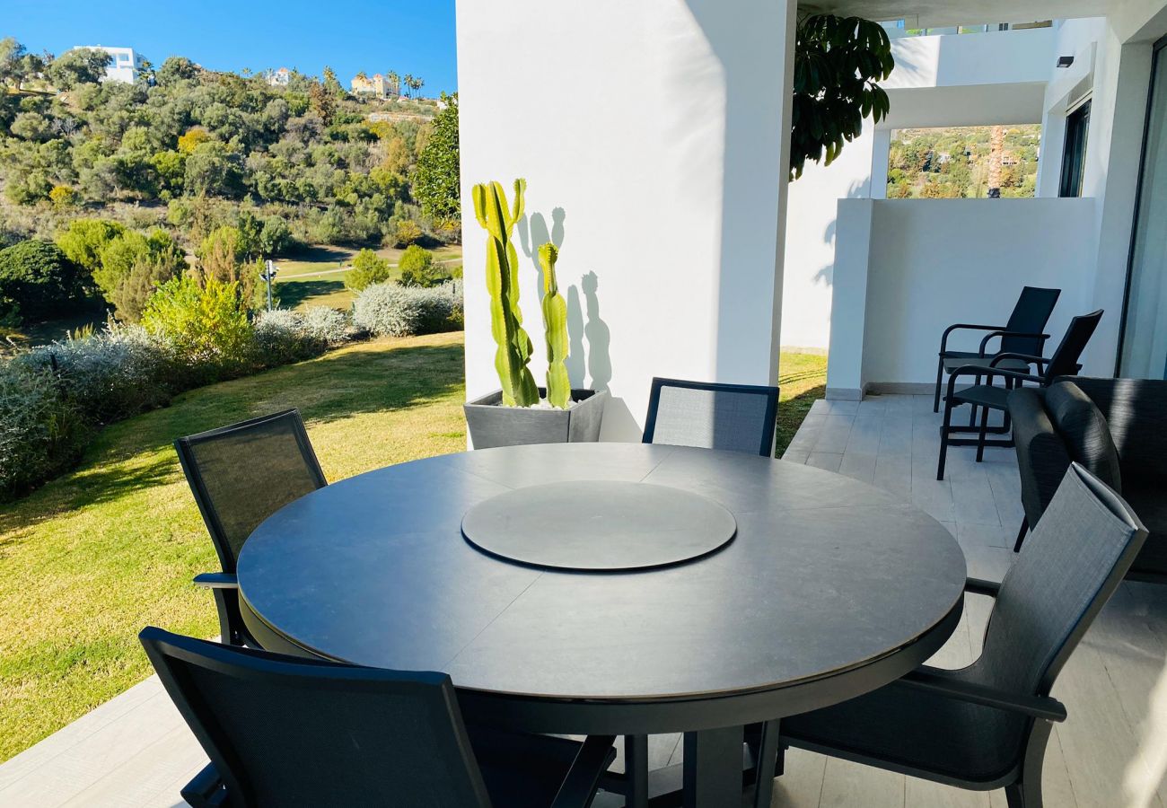 Apartment in Benahavís - 50 - Apartment on Atalaya golf, Benahavis