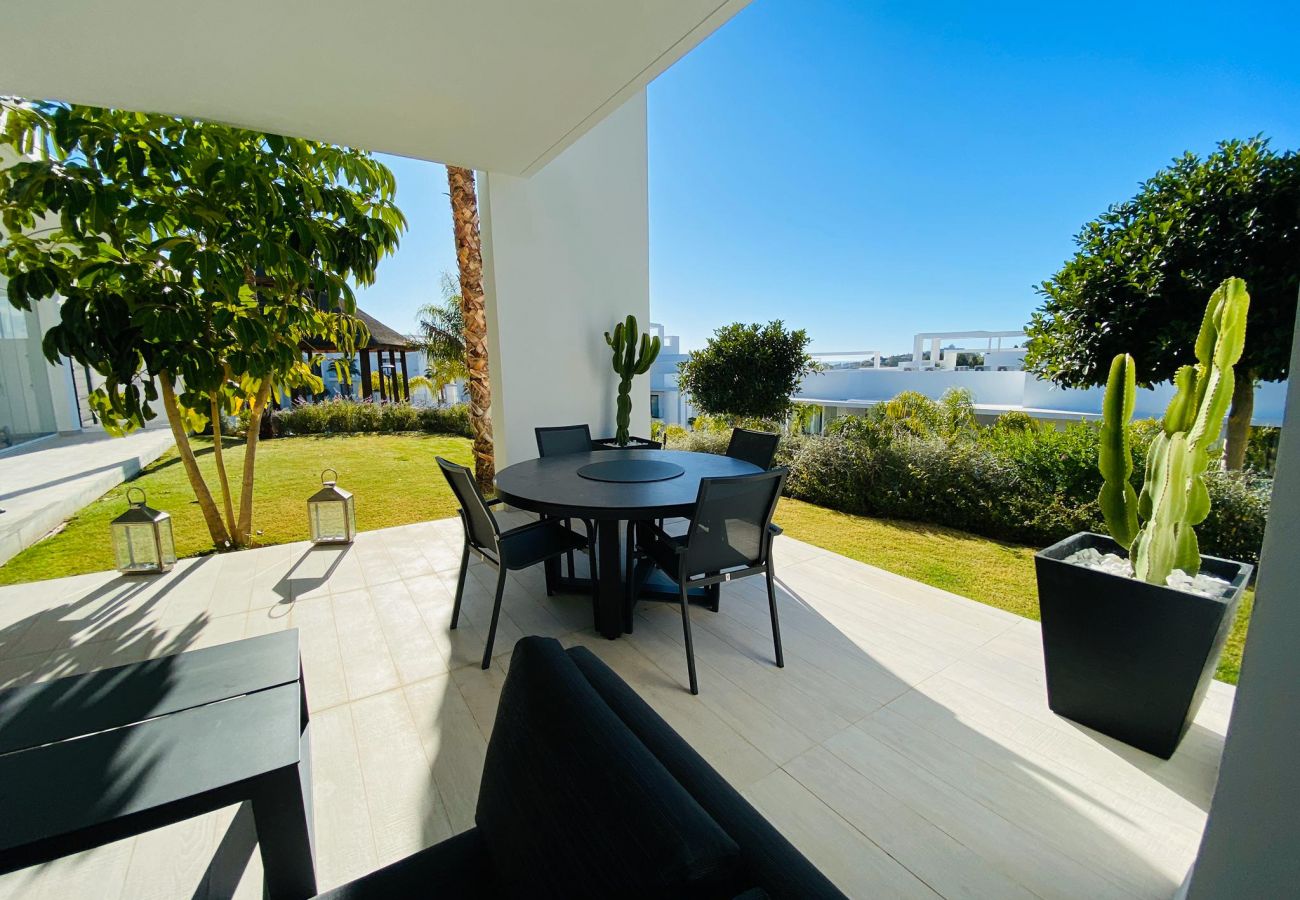Apartment in Benahavís - 50 - Apartment on Atalaya golf, Benahavis