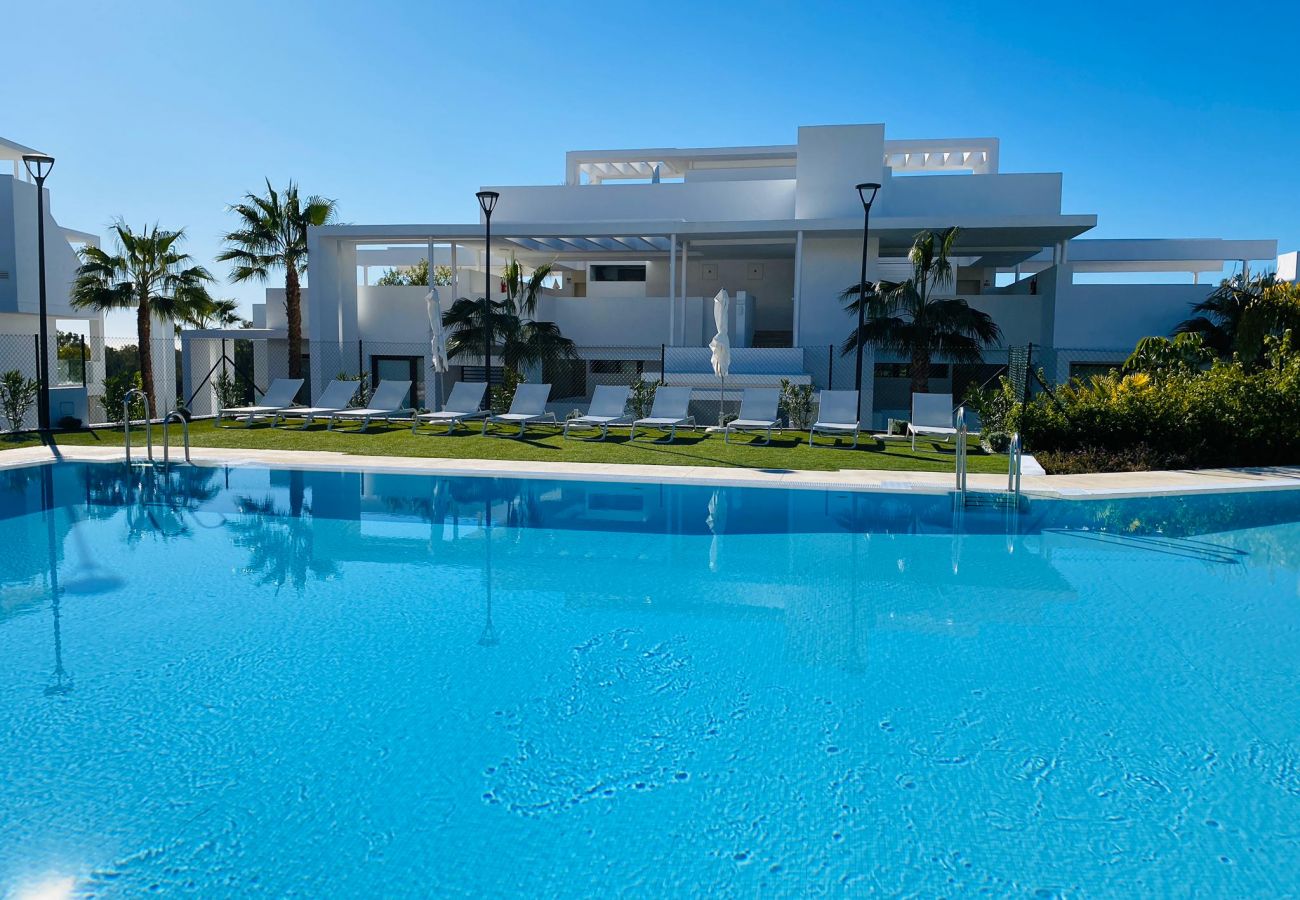 Apartment in Benahavís - 50 - Apartment on Atalaya golf, Benahavis