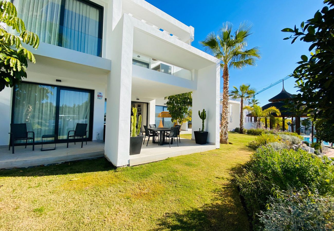 Apartment in Benahavís - 50 - Apartment on Atalaya golf, Benahavis