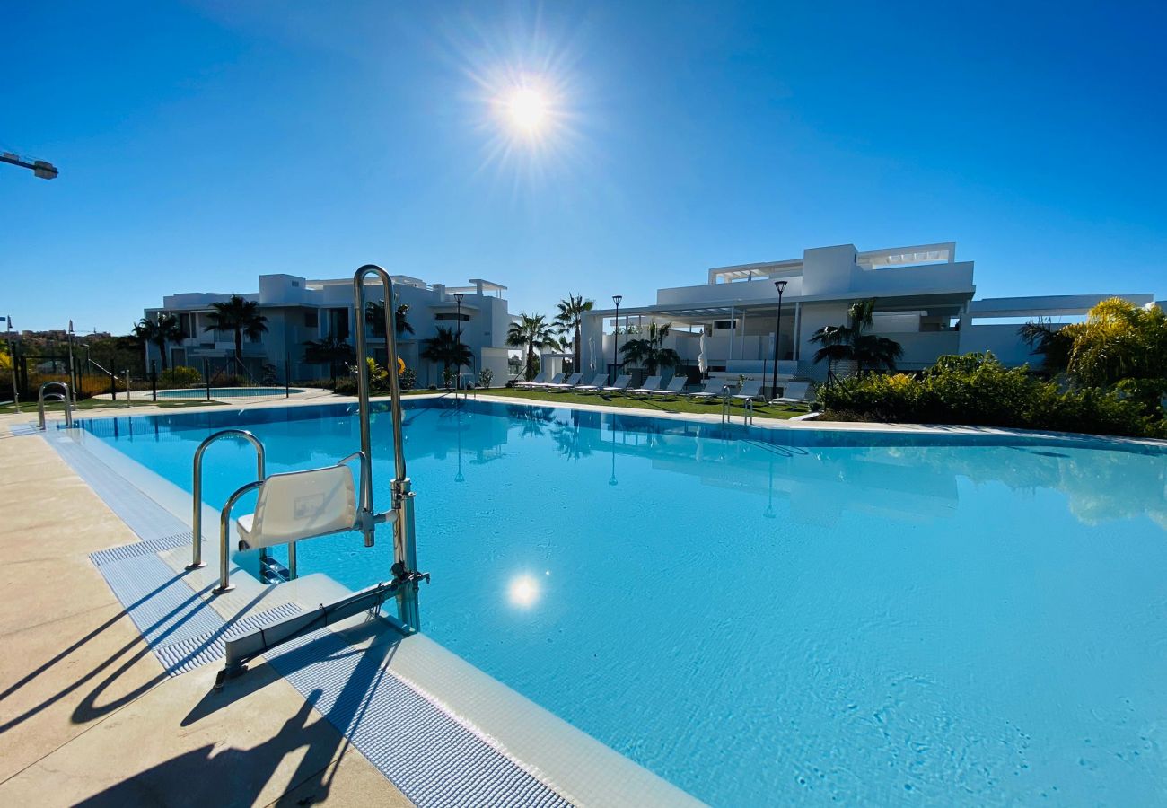 Apartment in Benahavís - 50 - Apartment on Atalaya golf, Benahavis