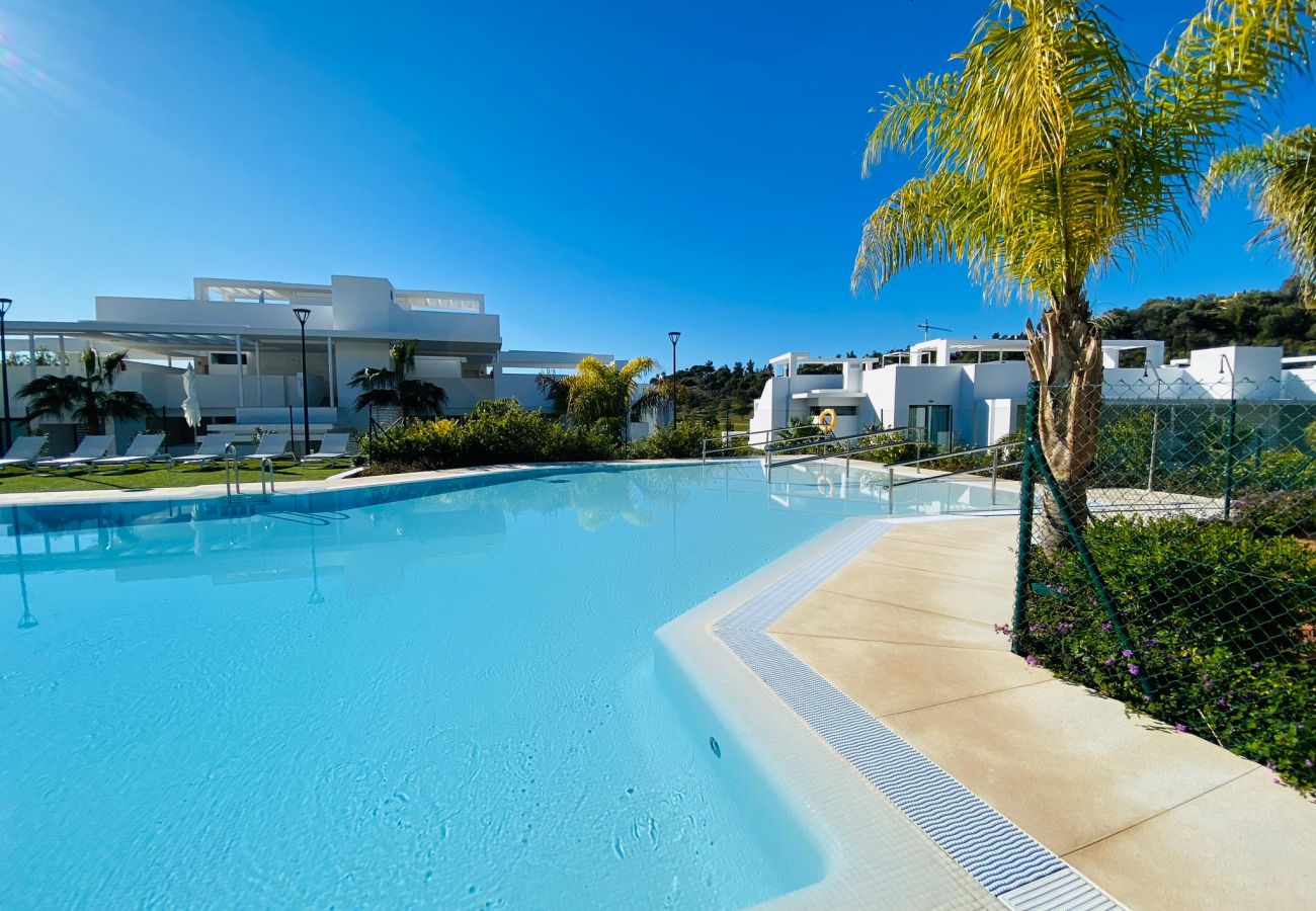Apartment in Benahavís - 50 - Apartment on Atalaya golf, Benahavis