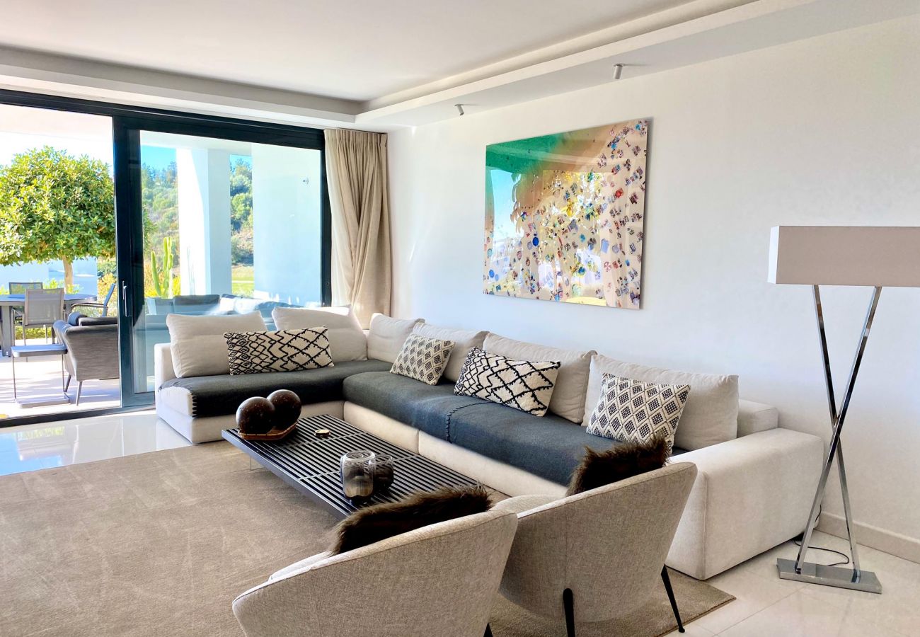 Apartment in Benahavís - 50 - Apartment on Atalaya golf, Benahavis