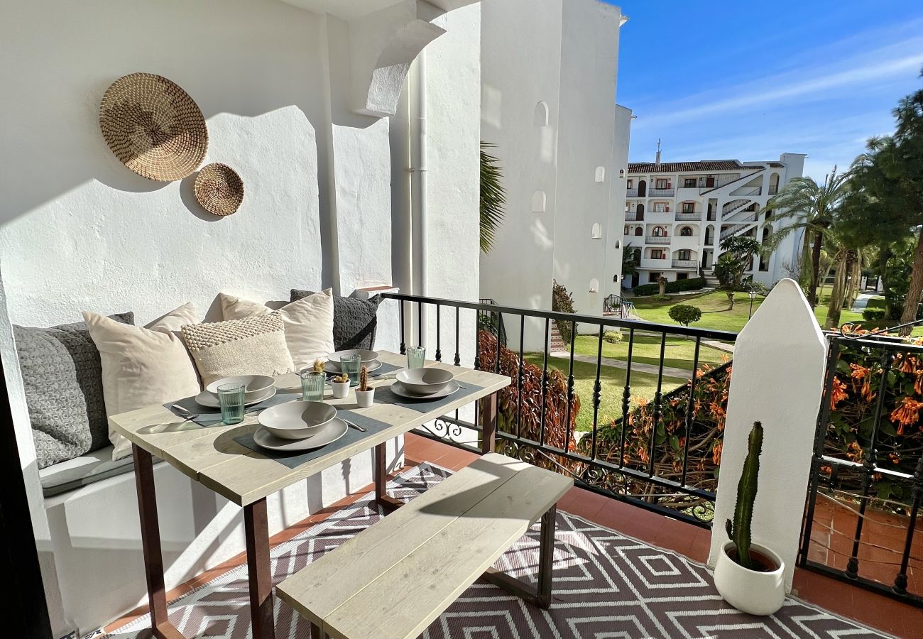 Apartment in Mijas Costa - 52 - Apartment in Riviera Del Sol, Mijas