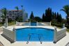 Apartment in Mijas Costa - 53 - Apartment in Riviera with pool and sea view