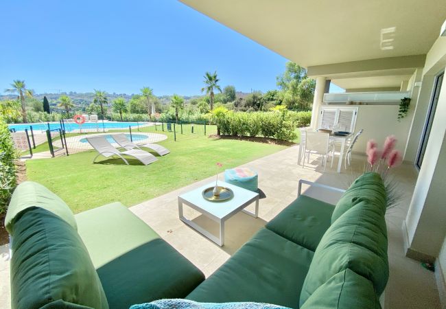  in Mijas Costa - 54 - Apartment on the cala golf course