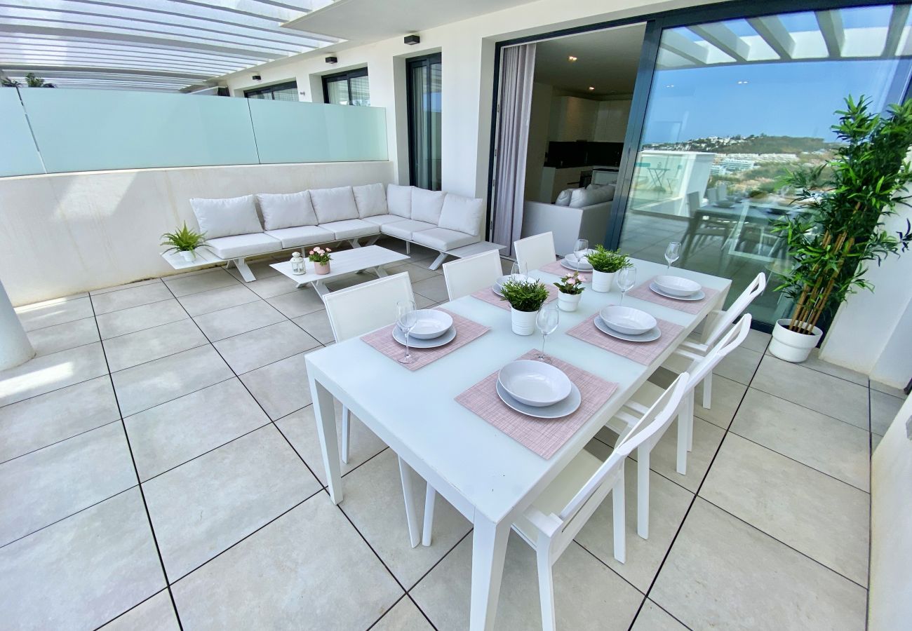 Apartment in La Cala de Mijas - 55 - Apartment in La Cala de Mijas