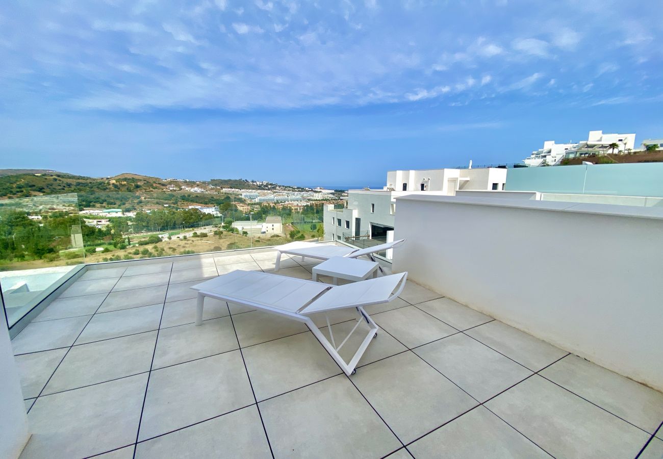 Apartment in La Cala de Mijas - 55 - Apartment in La Cala de Mijas