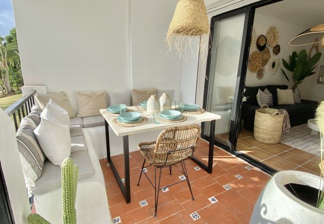 Apartment in Mijas Costa - 57 - Apartment close to the sea in Riviera, Mijas