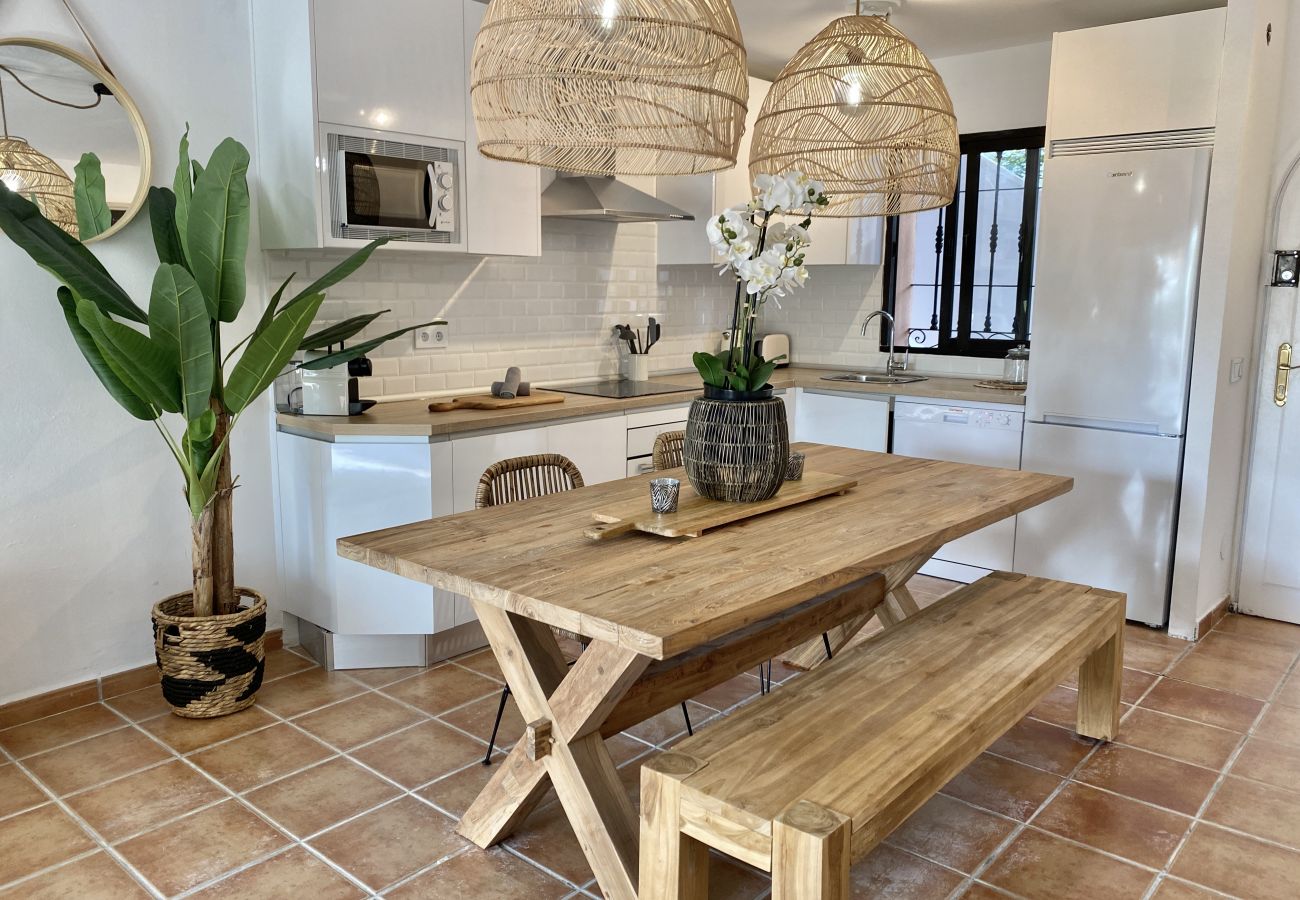 Apartment in Mijas Costa - 57 - Apartment close to the sea in Riviera, Mijas