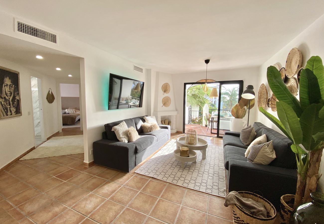 Apartment in Mijas Costa - 57 - Apartment close to the sea in Riviera, Mijas