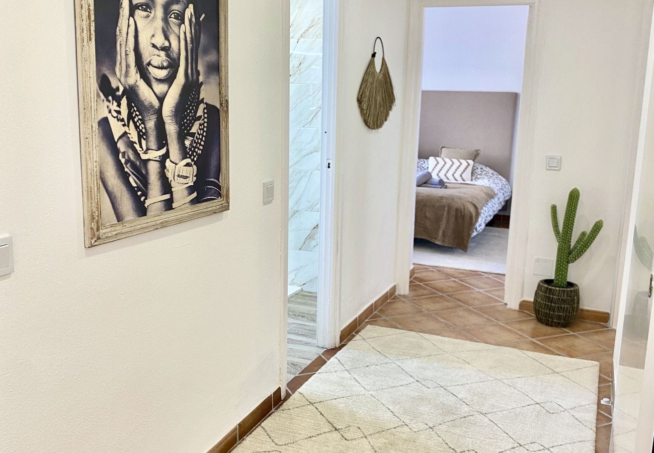 Apartment in Mijas Costa - 57 - Apartment close to the sea in Riviera, Mijas