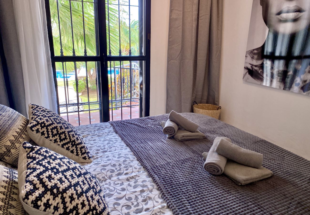 Apartment in Mijas Costa - 57 - Apartment close to the sea in Riviera, Mijas