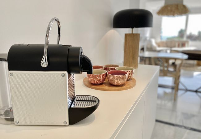 Villa in Mijas Costa - 60 - Gorgeous villa “boho chic” with private pool Villa in Mijas Costa - 60 - Gorgeous villa “boho chic” with private pool