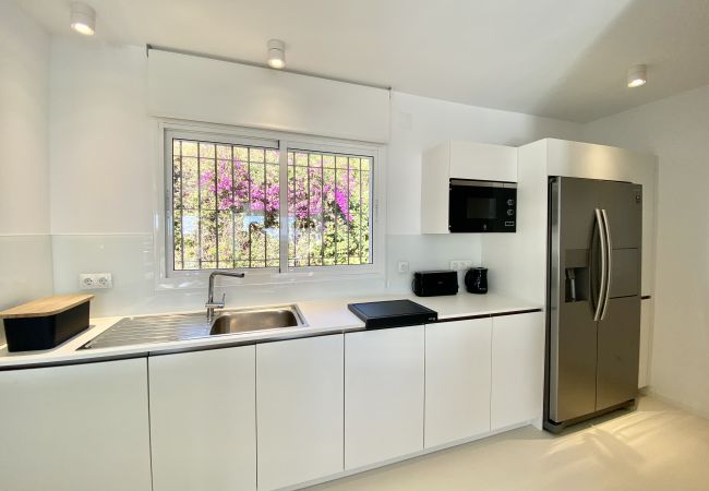 Villa in Mijas Costa - 60 - Gorgeous villa “boho chic” with private pool Villa in Mijas Costa - 60 - Gorgeous villa “boho chic” with private pool