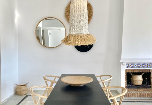 Villa in Mijas Costa - 60 - Gorgeous villa “boho chic” with private pool Villa in Mijas Costa - 60 - Gorgeous villa “boho chic” with private pool