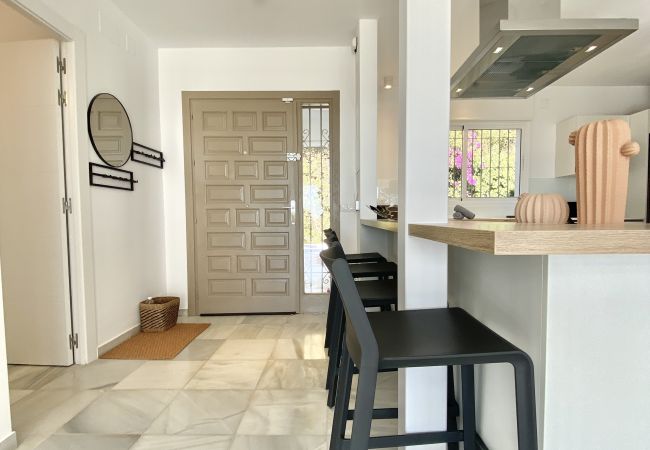 Villa in Mijas Costa - 60 - Gorgeous villa “boho chic” with private pool Villa in Mijas Costa - 60 - Gorgeous villa “boho chic” with private pool