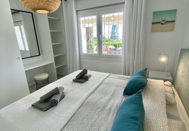 Villa in Mijas Costa - 60 - Gorgeous villa “boho chic” with private pool Villa in Mijas Costa - 60 - Gorgeous villa “boho chic” with private pool