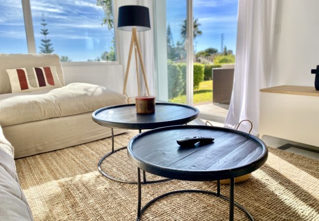 Villa in Mijas Costa - 60 - Gorgeous villa “boho chic” with private pool Villa in Mijas Costa - 60 - Gorgeous villa “boho chic” with private pool