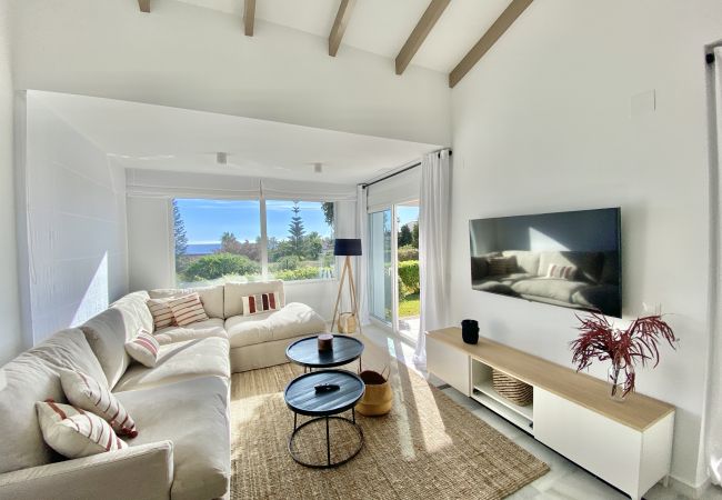 Villa in Mijas Costa - 60 - Gorgeous villa “boho chic” with private pool Villa in Mijas Costa - 60 - Gorgeous villa “boho chic” with private pool